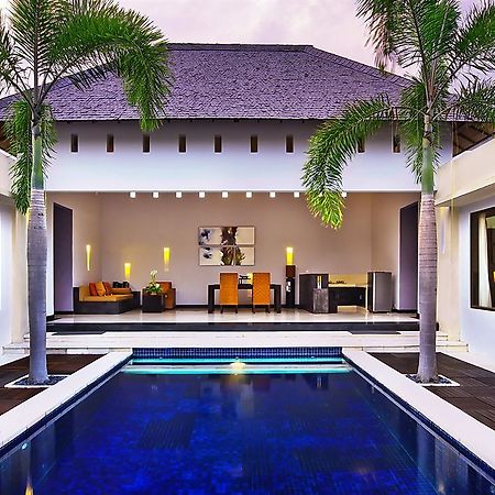 The Seminyak Suite - Private Villa Exterior foto