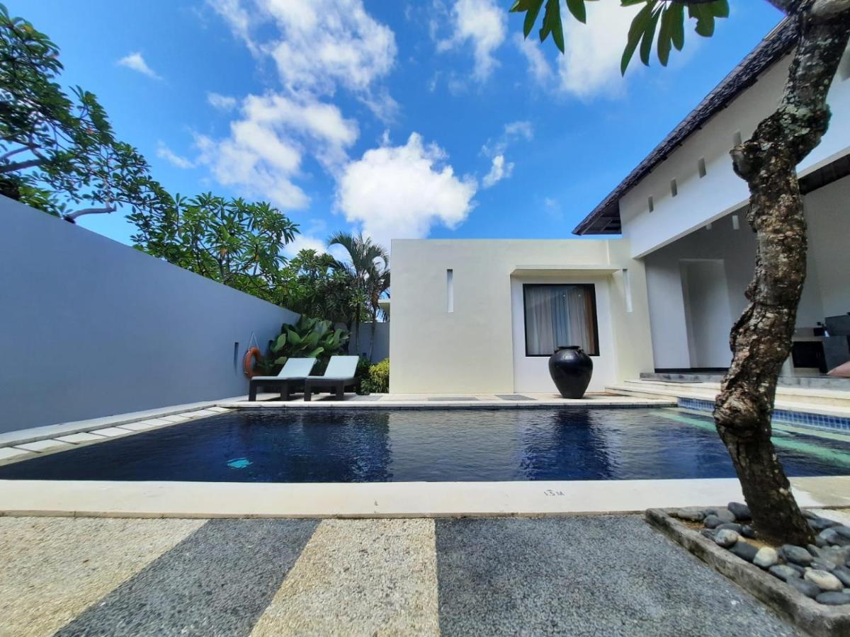 The Seminyak Suite - Private Villa Exterior foto