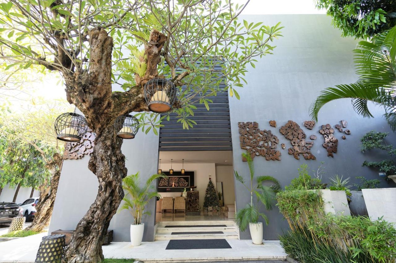 The Seminyak Suite - Private Villa Exterior foto