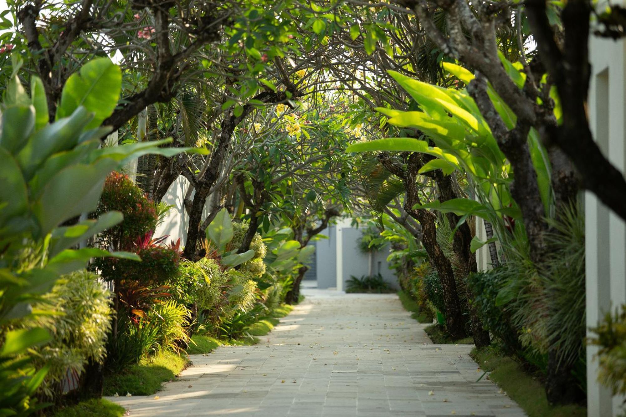 The Seminyak Suite - Private Villa Exterior foto