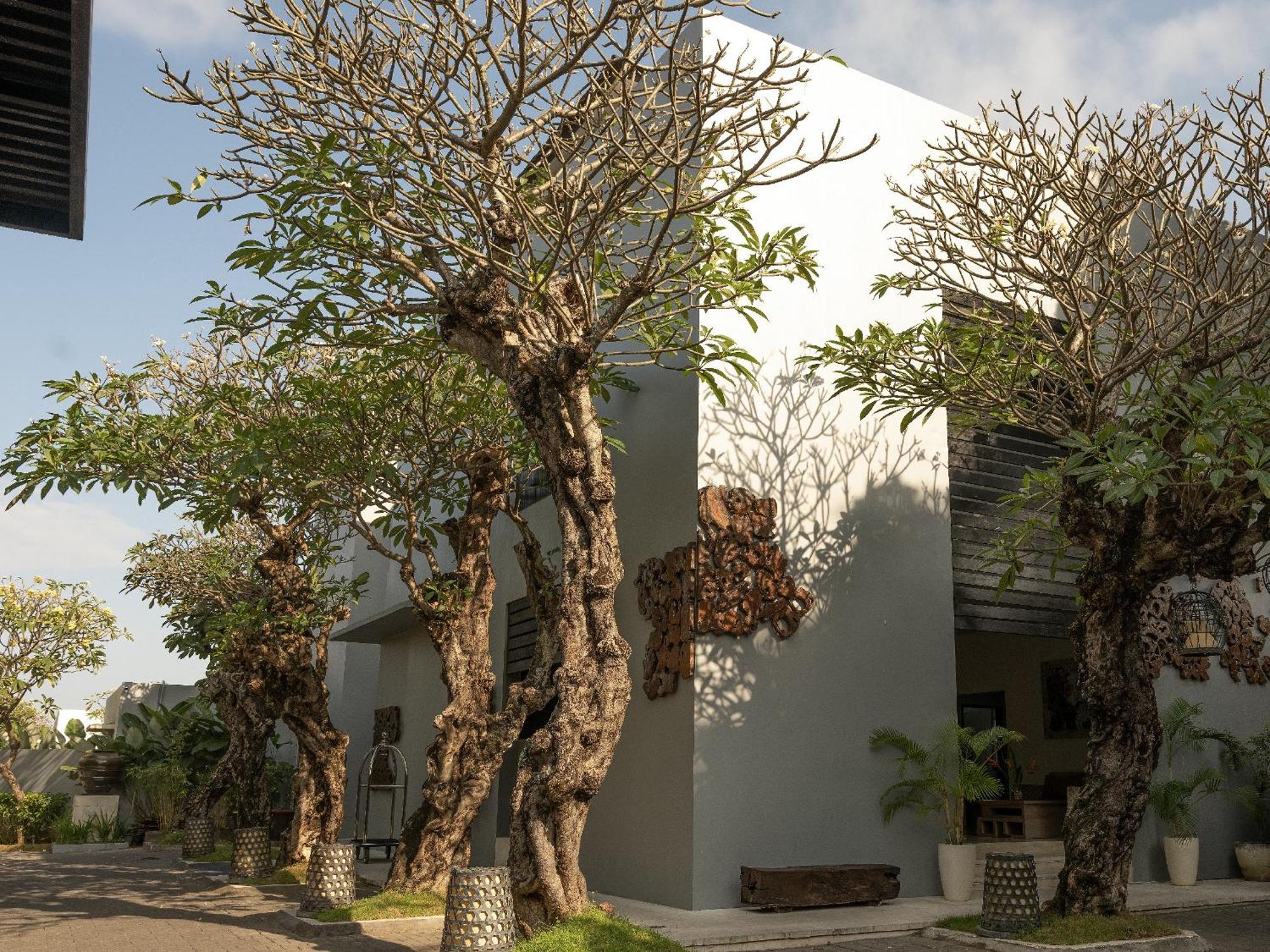 The Seminyak Suite - Private Villa Exterior foto