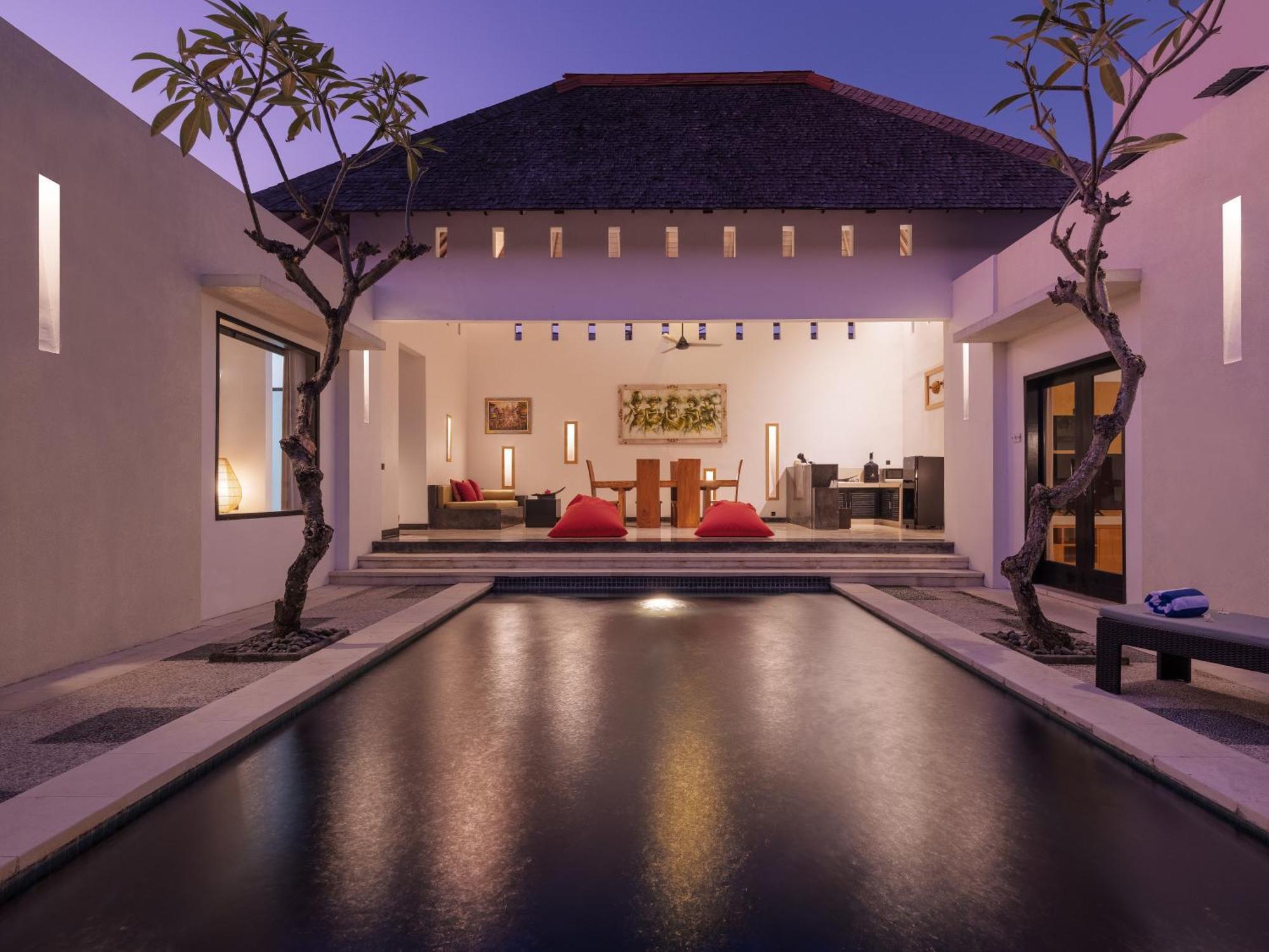 The Seminyak Suite - Private Villa Exterior foto