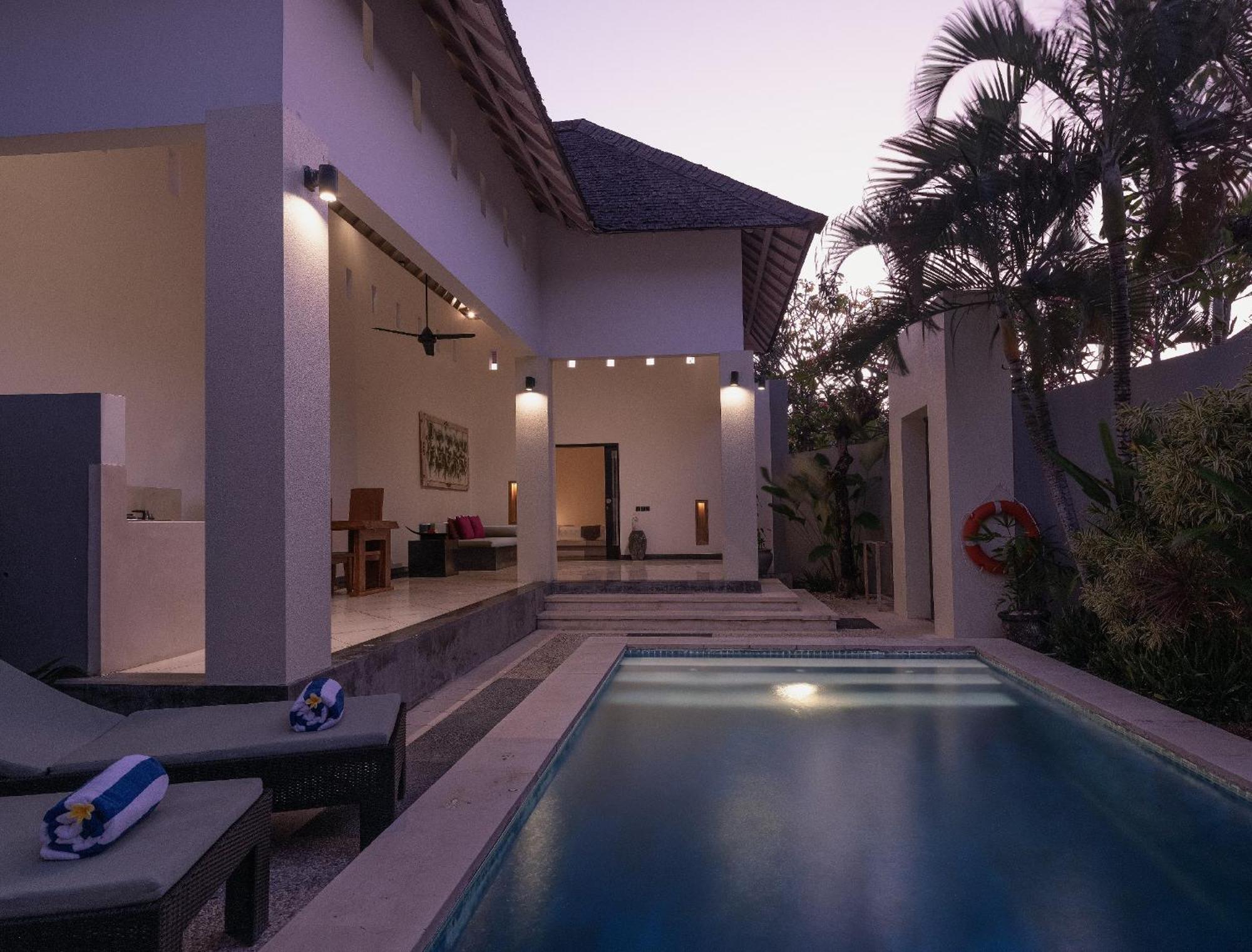 The Seminyak Suite - Private Villa Exterior foto