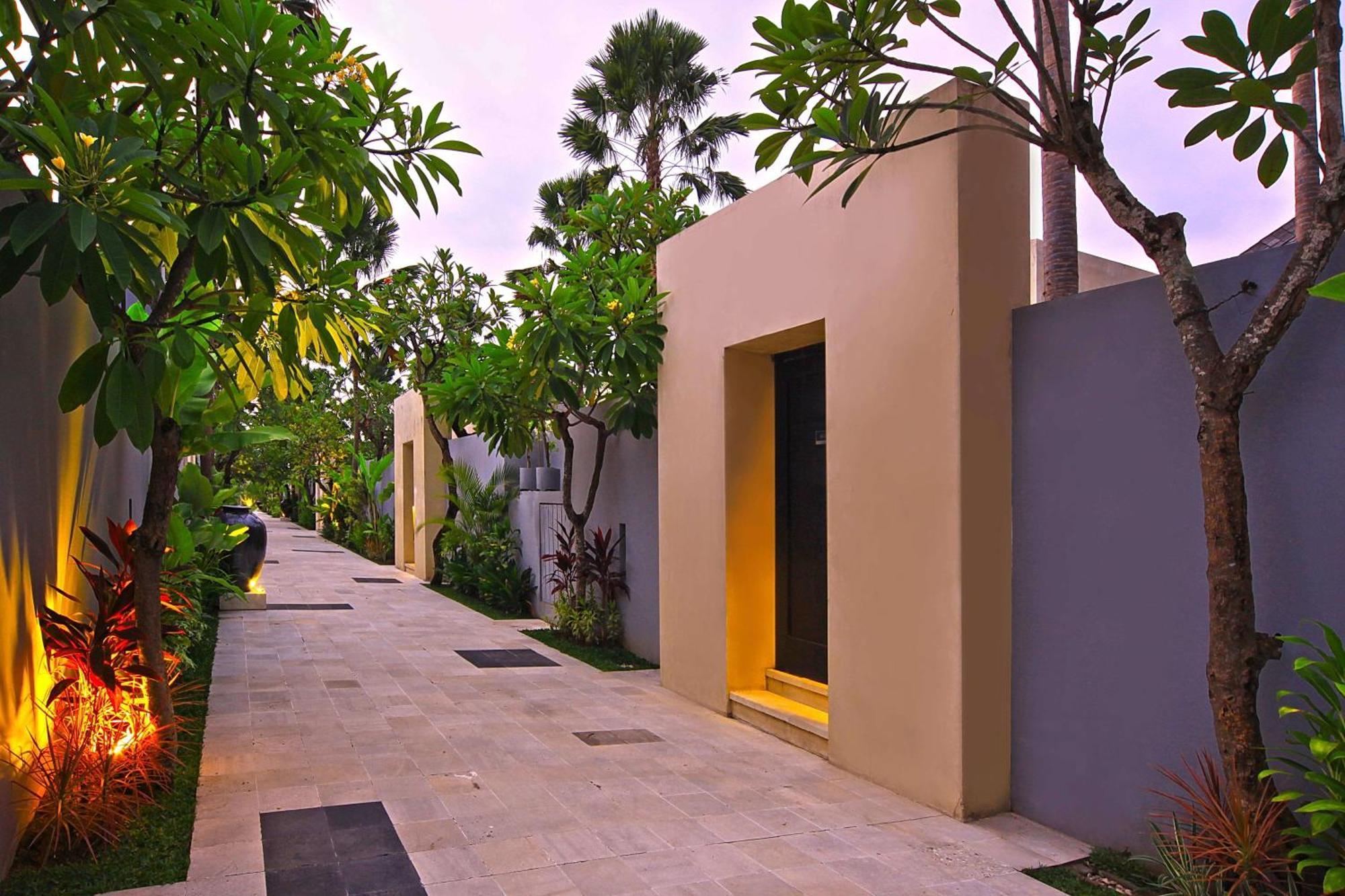 The Seminyak Suite - Private Villa Exterior foto