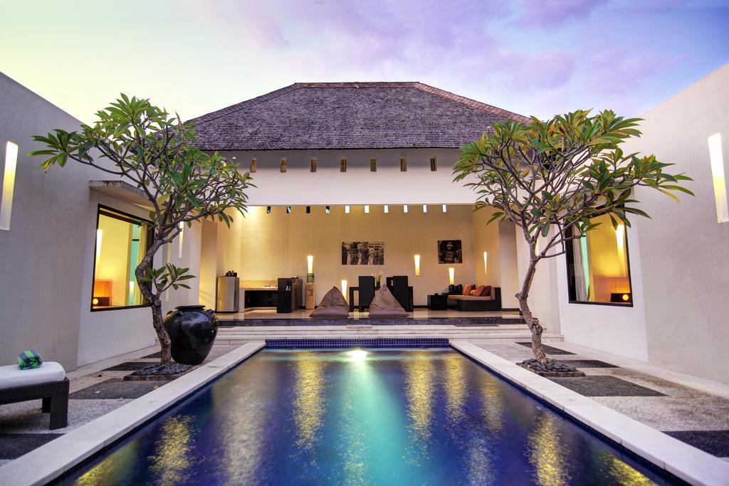 The Seminyak Suite - Private Villa Exterior foto