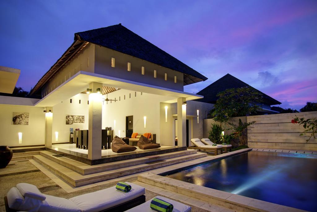 The Seminyak Suite - Private Villa Exterior foto