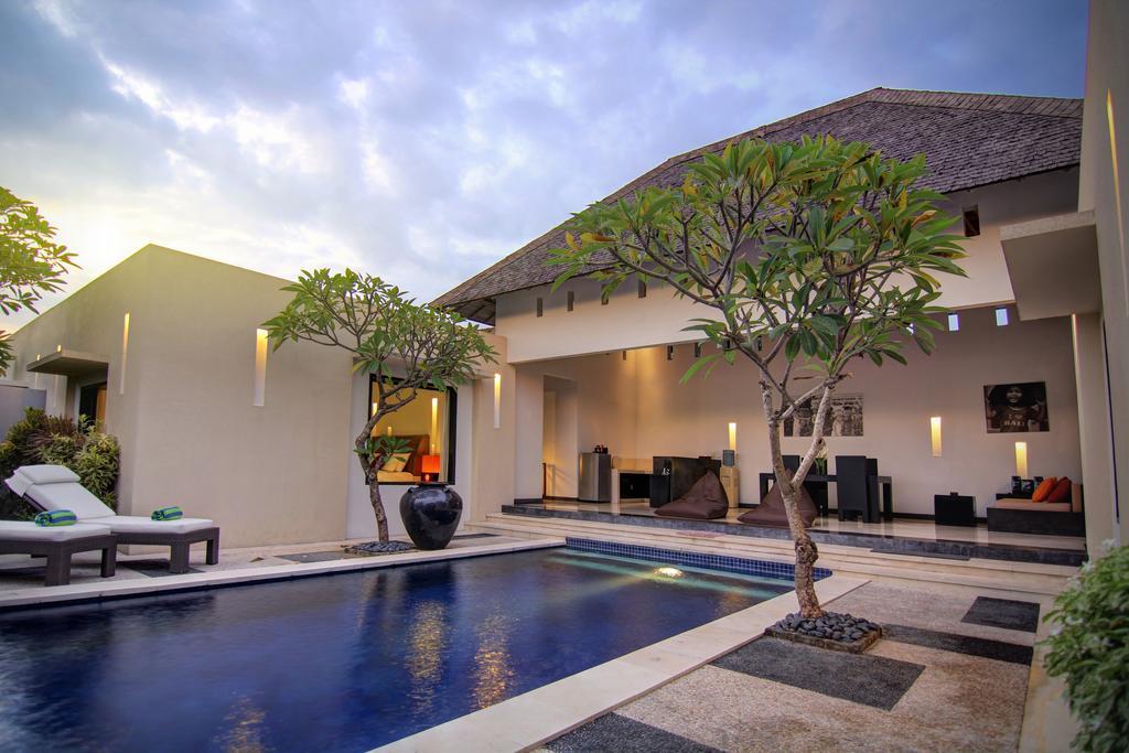 The Seminyak Suite - Private Villa Exterior foto