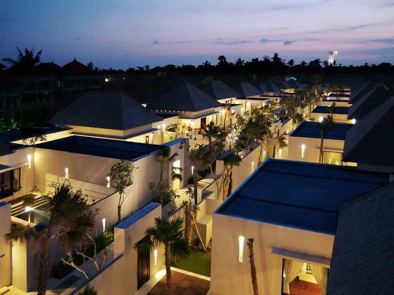 The Seminyak Suite - Private Villa Exterior foto