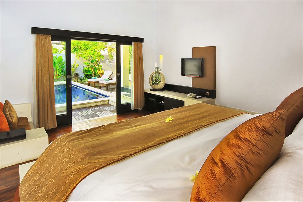 The Seminyak Suite - Private Villa Exterior foto