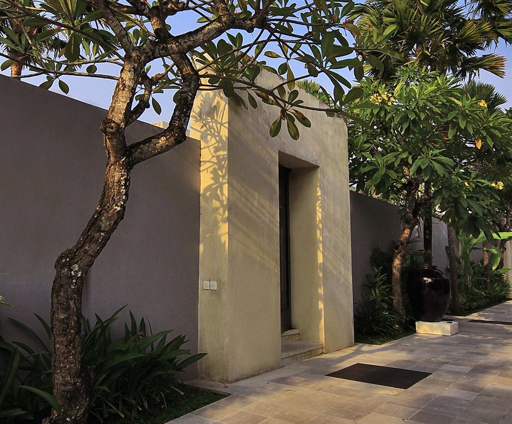 The Seminyak Suite - Private Villa Exterior foto