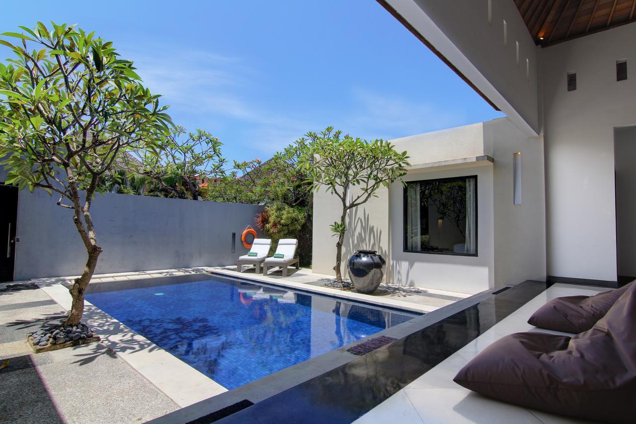 The Seminyak Suite - Private Villa Exterior foto