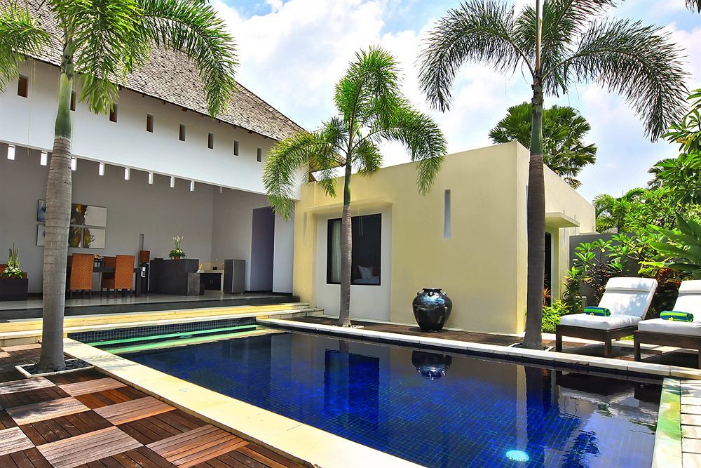 The Seminyak Suite - Private Villa Exterior foto