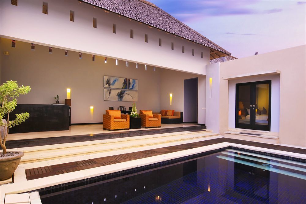 The Seminyak Suite - Private Villa Exterior foto