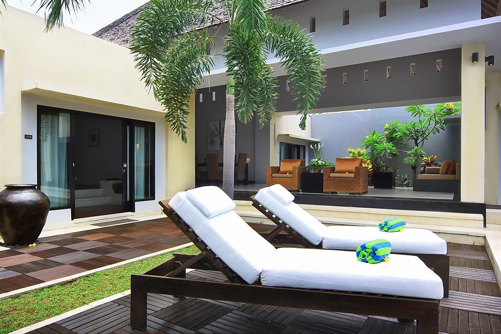 The Seminyak Suite - Private Villa Exterior foto