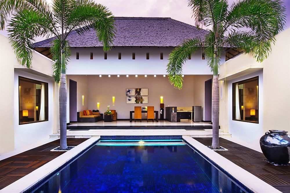 The Seminyak Suite - Private Villa Exterior foto